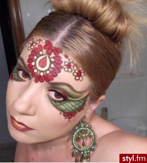 artistic - Artystyczne Makijaże