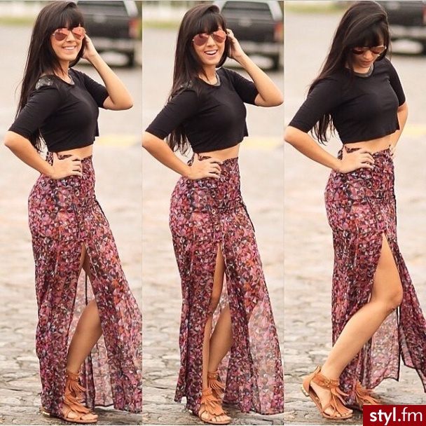 Moda uliczna Inne Moda