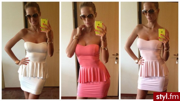 Dzienne Sukienki Moda