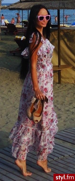 Dzienne Sukienki Moda