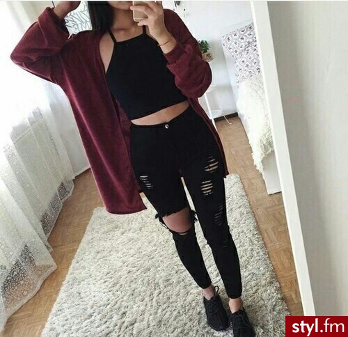 Moda uliczna Inne Moda