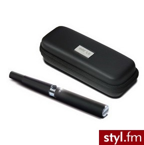 Mild Etui zamykane do e-papierosa Mild X6 - Portfele i etui Dodatki Moda
