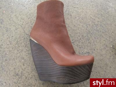Koturny Buty Moda