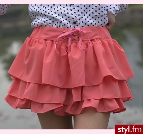 Spódnice Moda