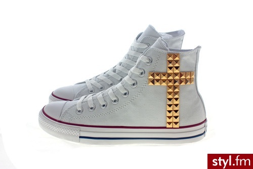 Trampki Buty Moda