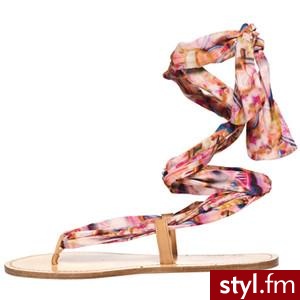 Pozostałe Buty Moda