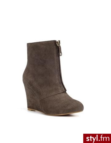 Kozaki Buty Moda