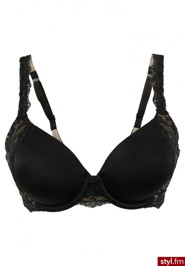 Maidenform Biustonosz z fiszbiną - Biustonosze Bielizna Moda