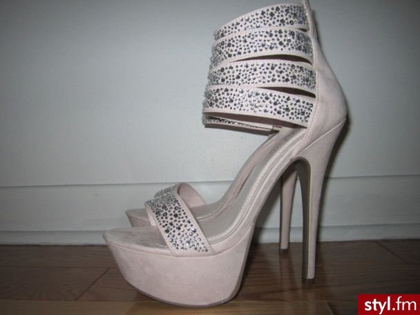 Szpilki Buty Moda