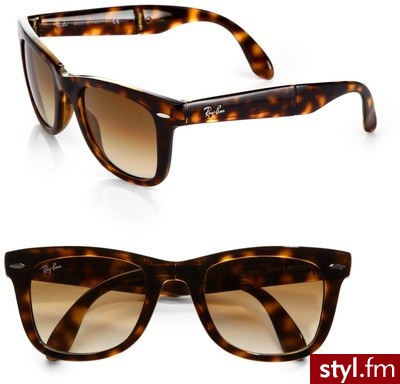Okulary Dodatki Moda