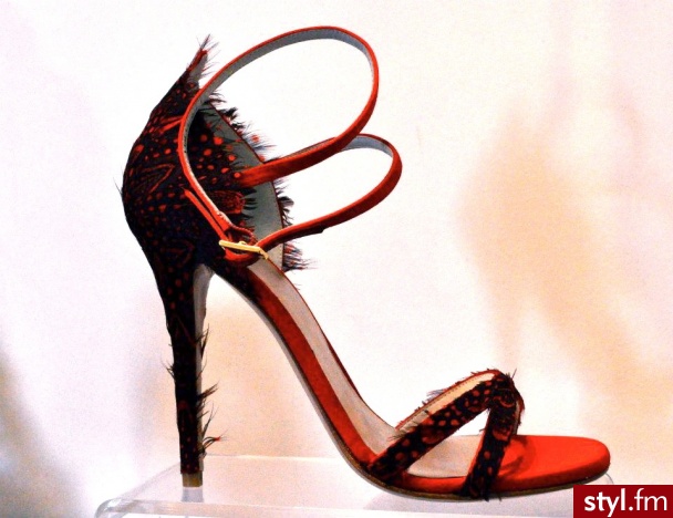 Szpilki Buty Moda