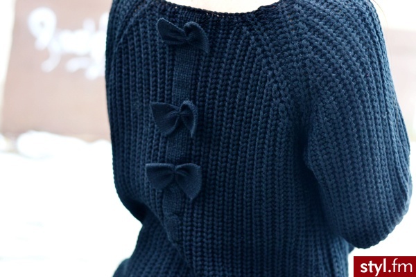 Swetry Ciuchy Moda