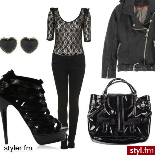 czerńńńńńń - Styler