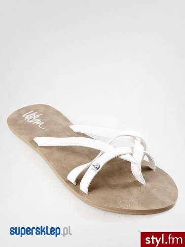 Klapki Buty Moda