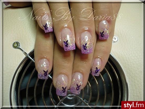 jeśli to zdjęcie jest już w galerii proszę o link. nie chcę zaśmiecać - Paznokcie