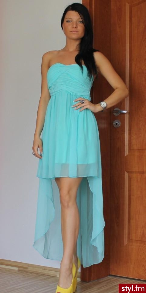 Dzienne Sukienki Moda