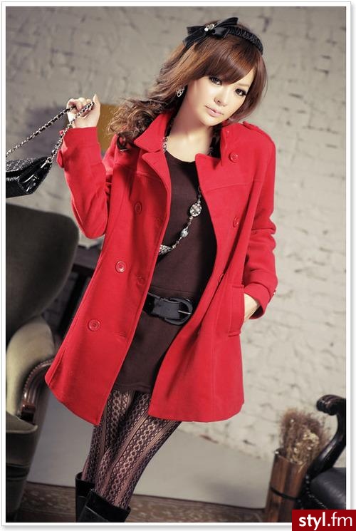 Płaszcz-PLN62.00 - Pozostałe Ciuchy Moda