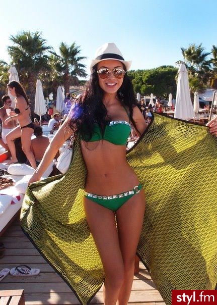 Na plażę Bielizna Moda