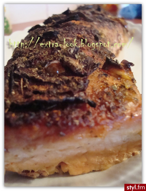 domowe wędliny - pieczony schab
http://extra-look.blogspot.com/2013/03/w-swiatecznym-klimacie-pieczony.html - Kuchnia
