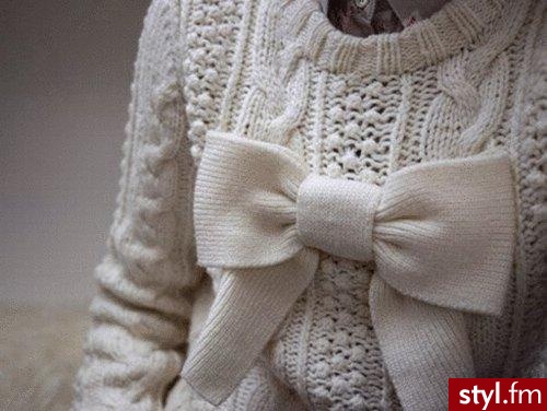 Swetry Ciuchy Moda