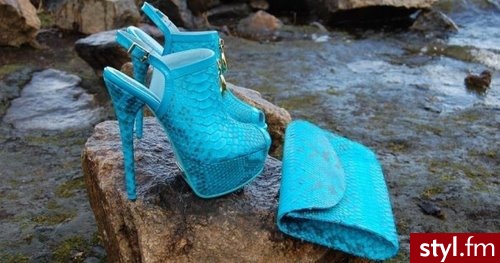 Szpilki Buty Moda