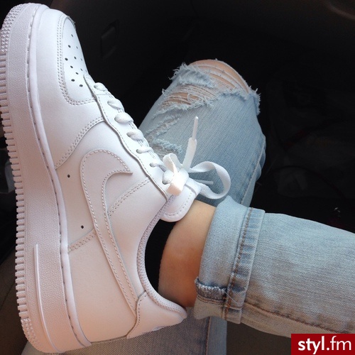 Sportowe Buty Moda