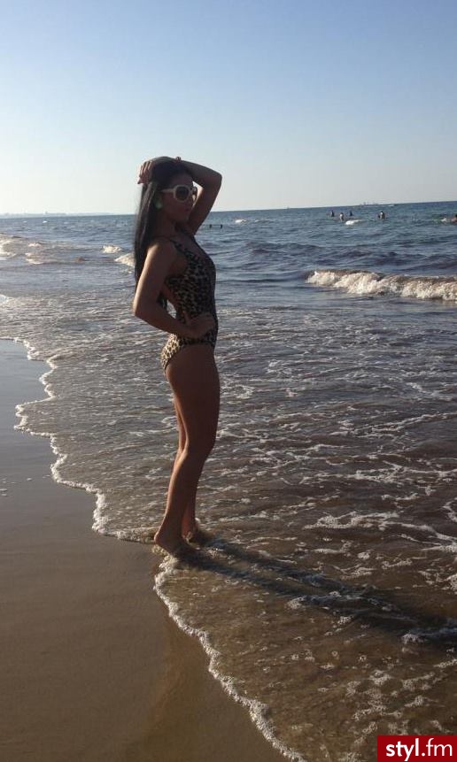 Na plażę Bielizna Moda