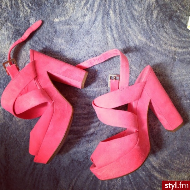 Szpilki Buty Moda