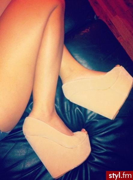 Koturny Buty Moda