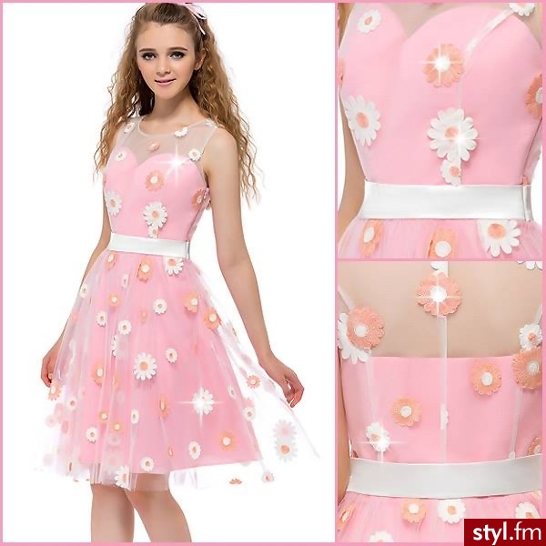 Pozostałe Sukienki Moda