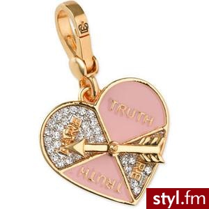 Juicy Couture \\\'Truth or Dare\\\' Charm
150 zł. - Pozostałe Dodatki Moda