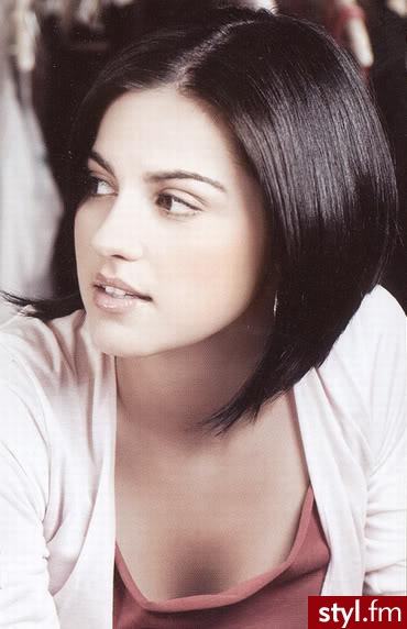 Krótkie Fryzury