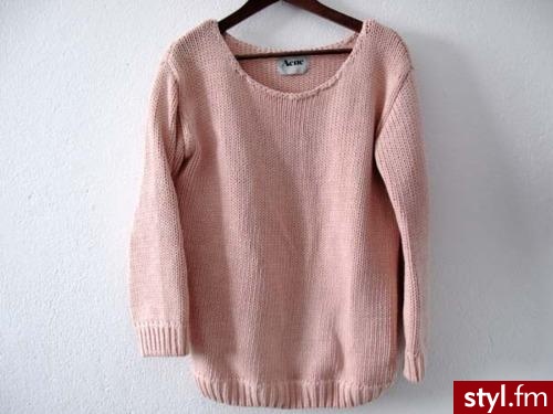 Swetry Ciuchy Moda