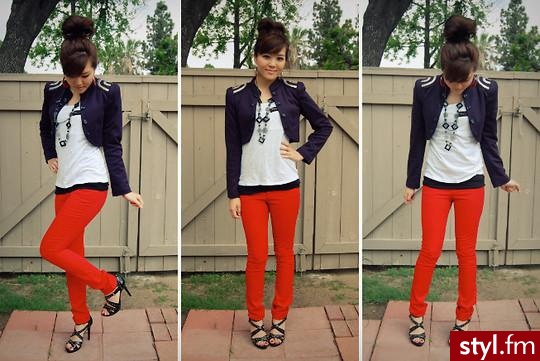 Moda uliczna Inne Moda