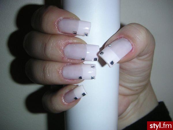 Autor: Angela french. Autor: <b>Angela</b><br /> - Paznokcie
