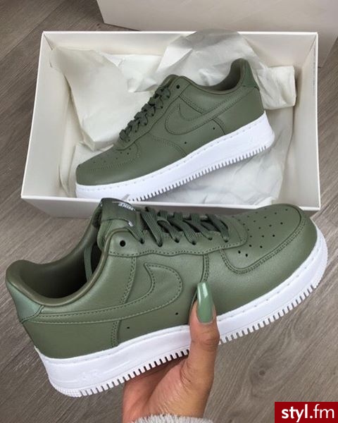 Sportowe Buty Moda
