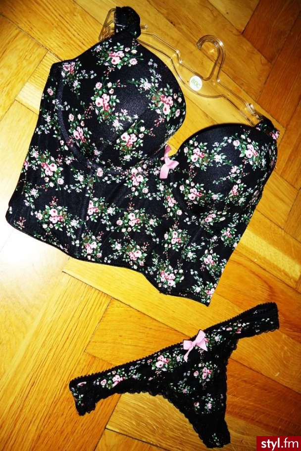 bielizna - Pozostałe Ciuchy Moda