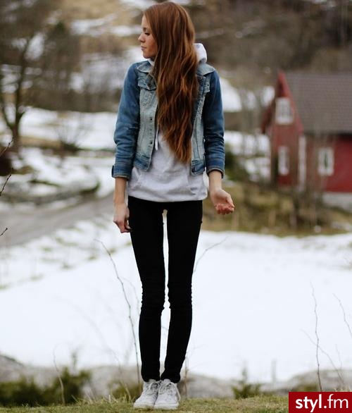 Moda uliczna Inne Moda