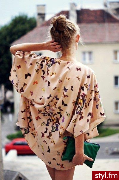 Bluzki Ciuchy Moda