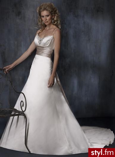 Maggie Sottero - Suknie ślubne Ślub Moda