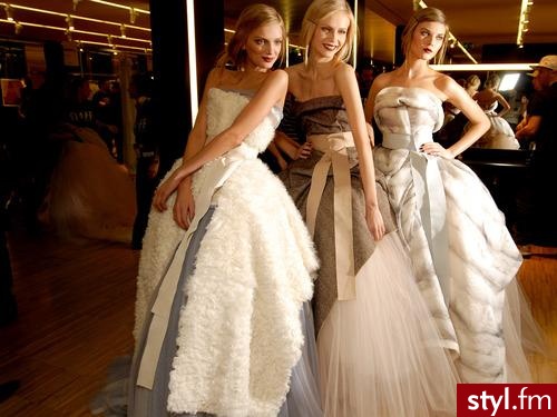 Suknie ślubne Ślub Moda