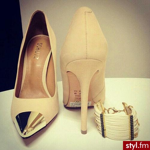 Szpilki Buty Moda
