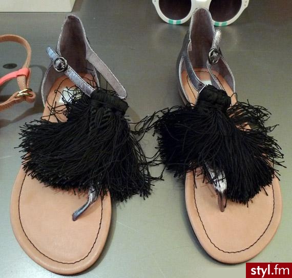 Pozostałe Buty Moda