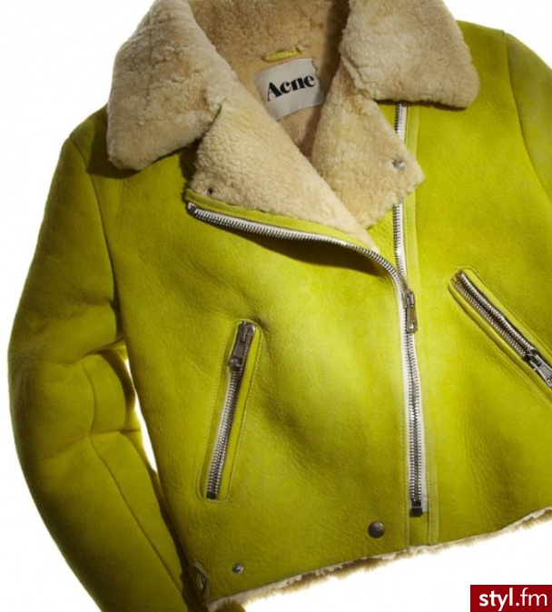 Kurtki Okrycia Moda