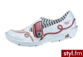Pozostałe Buty Moda