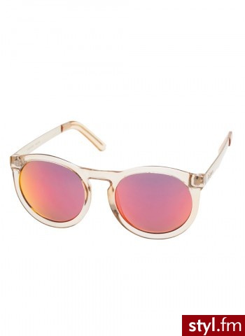 Okulary Dodatki Moda