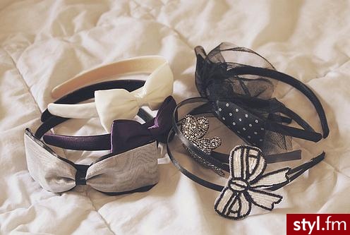 Opaski i spinki Dodatki Moda