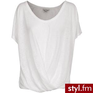Joie T-Shirt Porcelain - Polyvore. Pobrano ze strony: http://www.polyvore.com/joie_shirt_porcelain/thing?id=32703028 - Misz-masz