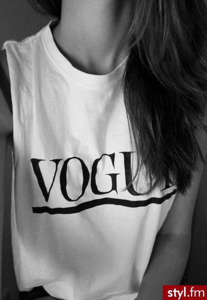 Topy Ciuchy Moda
