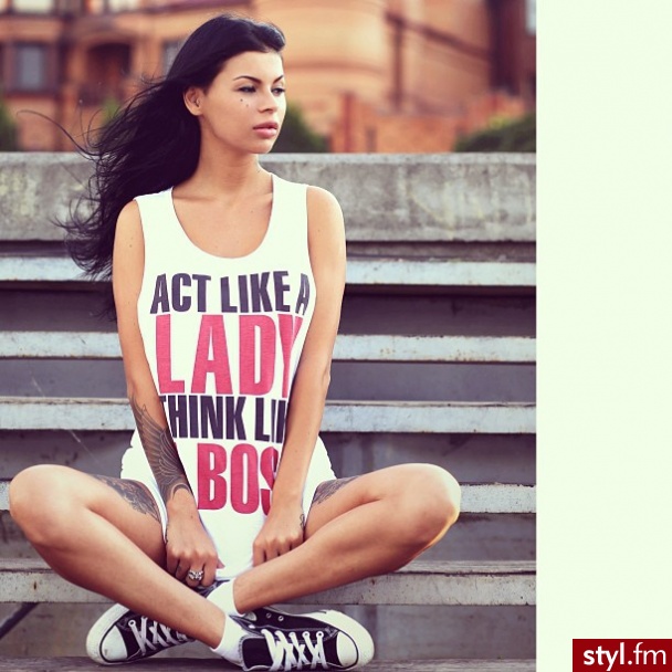Moda uliczna Inne Moda